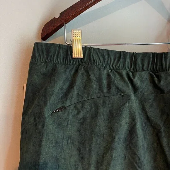 Lole Men's Terra Sports Running Yoga Short Lined Sz XTRA-LARGE in Edgewood - Picture 7 of 13